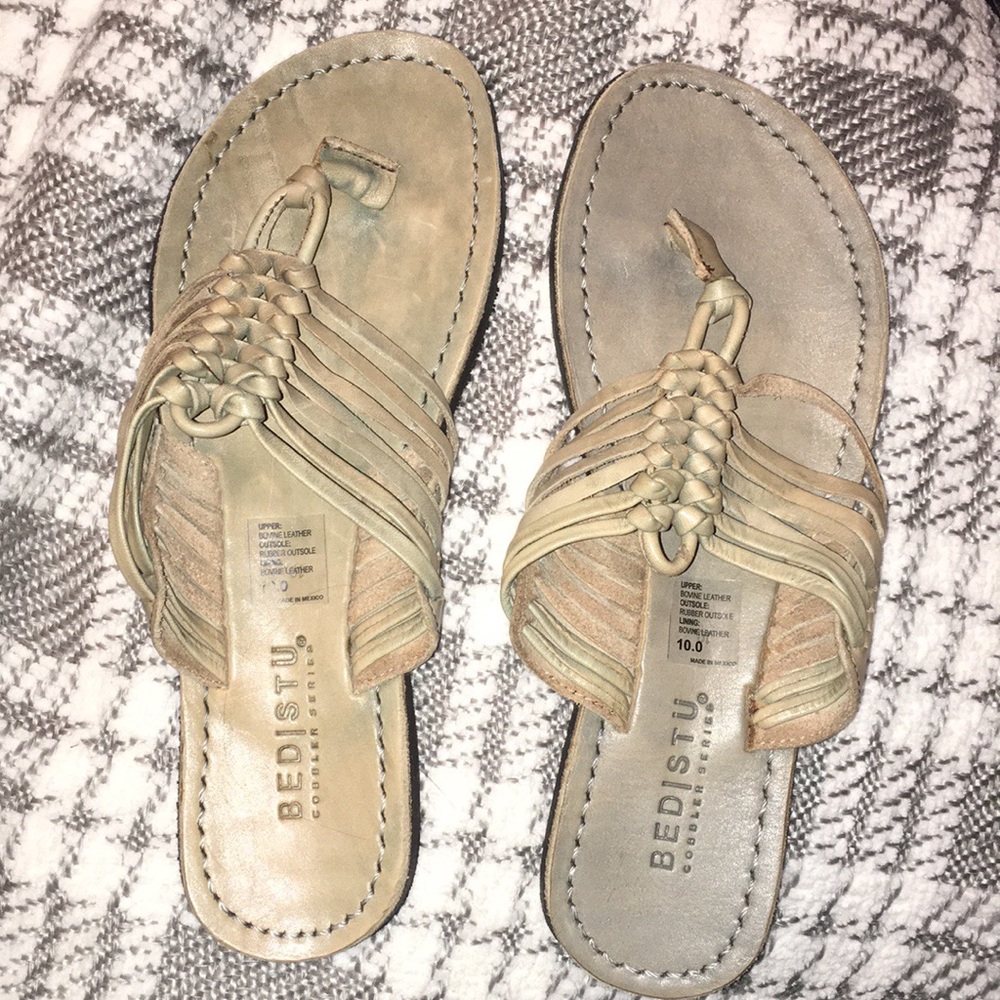 Brand New Bed Stu Sandals